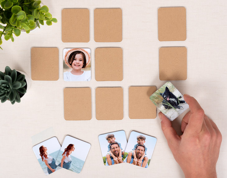custom Memory | Memory with your photos