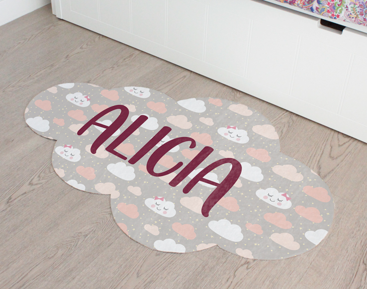 Alfombra Personalizada Para Perros Y Gatos