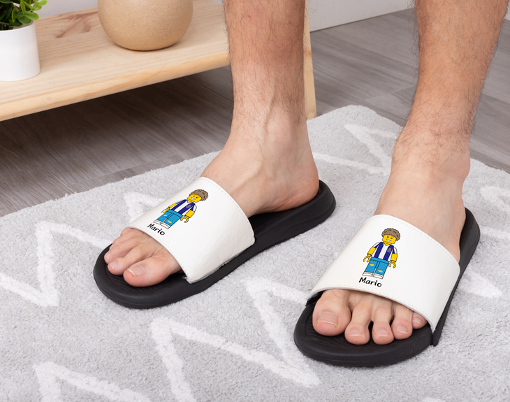 ciabatte personalizzate nike