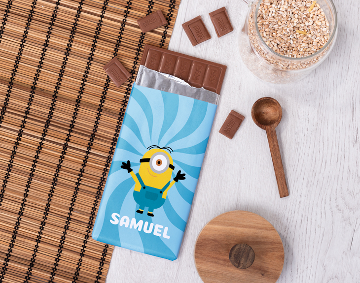 Tableta de chocolate 