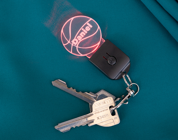 Pack De 12 Llaveros De Baloncesto Mini – Pelotas De PU Para Mochilas Y Llaves, Regalo Para Fiestas Y Carnavales