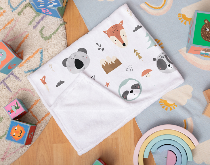 Manta Unisex Para Bebés, Suave Y Transpirable, De Muselina P | Envío Gratis