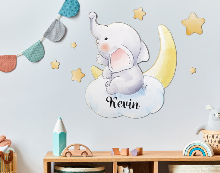 Myuilor Decorazione Decorativa in Finto Cotone 3D per Stanza delle Nuvole, Decorazione Fai da Te